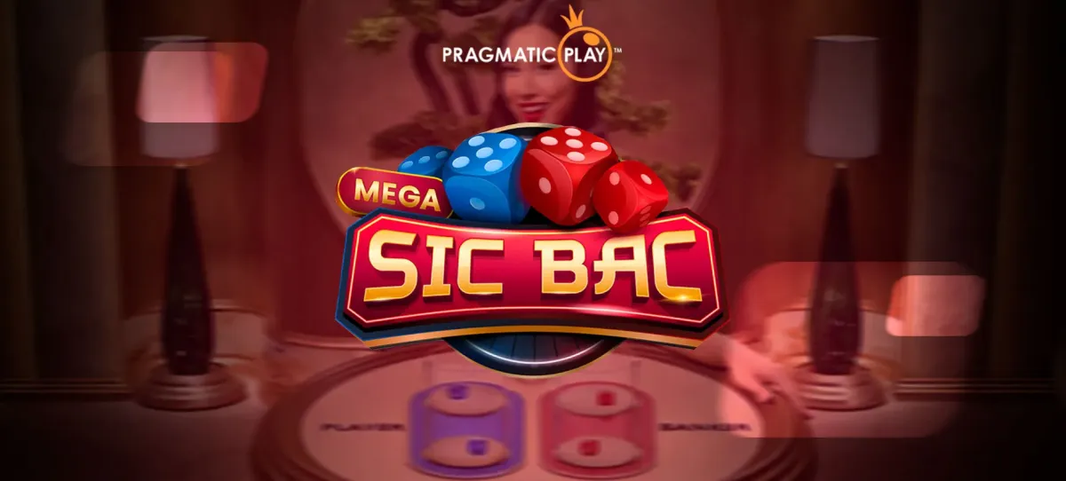 Pragmatic Play випустили нову Live-гру – Mega Sic Bac