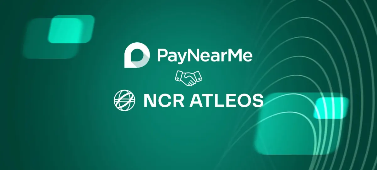 Система платежів PayNearMe уклала договір з Atleos