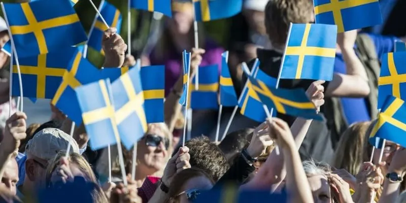75% повнолітніх шведів грали в азарті ігри протягом 2023 року