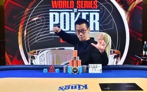 Фаворит покерного турнира WSOP проспал всю игру и потерял фишки