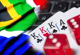 Оборот азартных игр вырос в ЮАР в первой половине финансового года