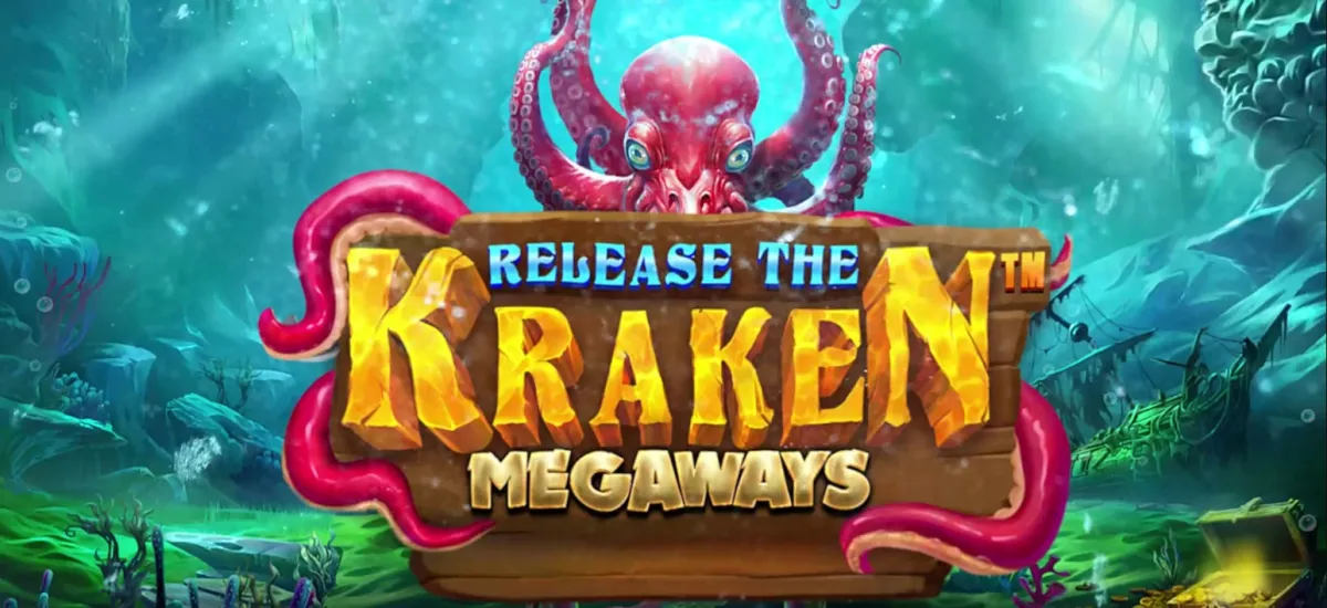 Випускайте Кракена! У GGBet з’явився новий автомат Release the Kraken Megaways