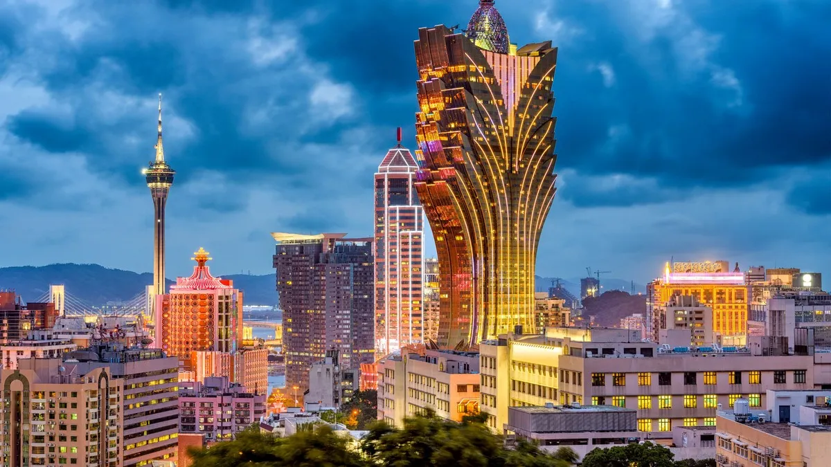 В S&P Global Ratings прогнозують сповільнення росту доходів казино Макао в 2026-му році