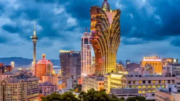 В S&P Global Ratings прогнозируют замедление роста доходов казино Макао в 2026-м году