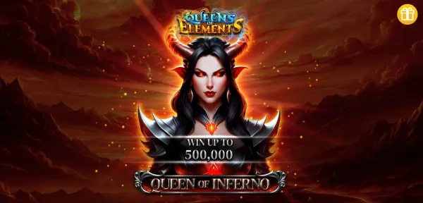Queen of Inferno: новый мистический слот от Spinomenal