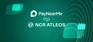 Система платежів PayNearMe уклала договір з Atleos