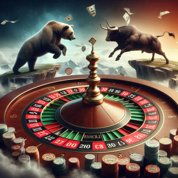 Уоррен Баффет вважає, що ринок став занадто схожим на казино