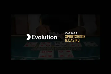 Evolution уклали стратегічну угоду з Caesars Digital