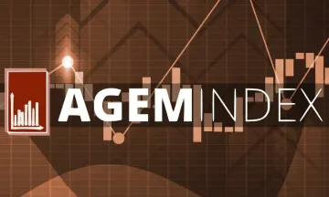 Індекс AGEM знизився на 9,0% у квітні 2024 року