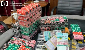 Глава Всеукраинской федерации спортивного покера попал за решетку