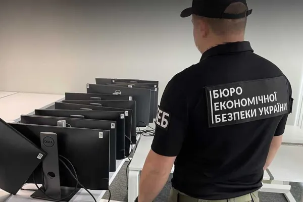 Техніку з нелегальних казино Києва передали на ЗСУ