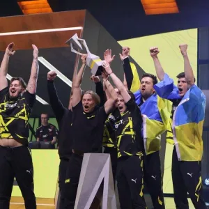 NAVI стали чемпіонами світу на дебютному турнірі з CS2