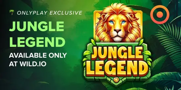 Jungle Legend: новинка від провайдера Only Play