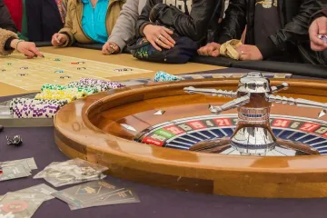 В Украине были созданы сотни подпольных казино