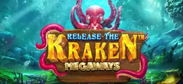 Випускайте Кракена! У GGBet з’явився новий автомат Release the Kraken Megaways