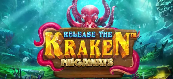 Випускайте Кракена! У GGBet з’явився новий автомат Release the Kraken Megaways