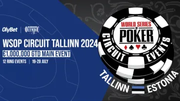 Цього літа у Таллінні пройде світова серія покеру